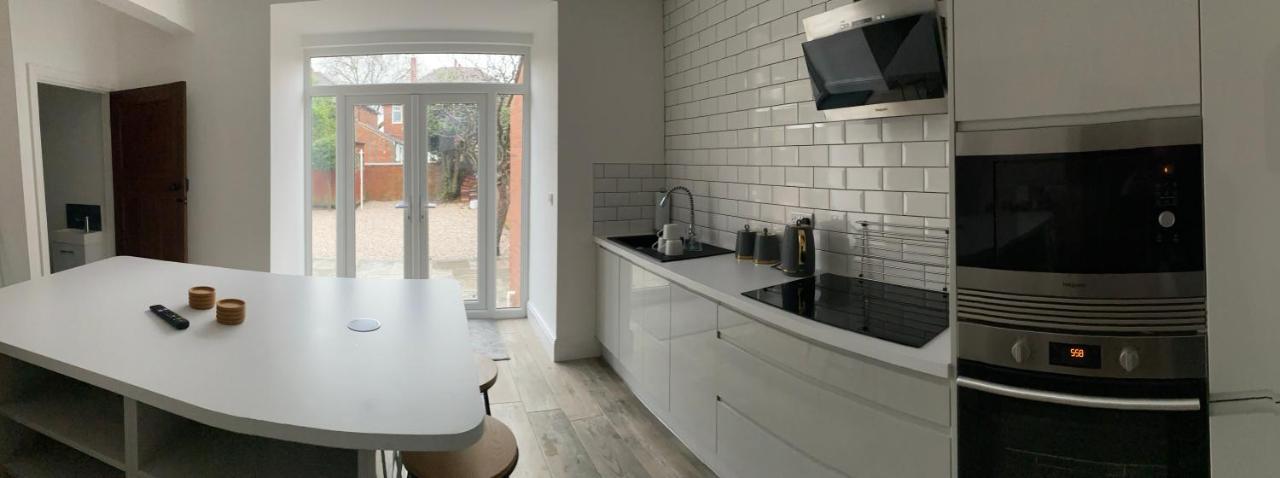 Bessie House 3Bed Sd With Parking Racecourse Goffs Eco Power Stadium A1 M18 M1 M62 Doncaster Exteriér fotografie