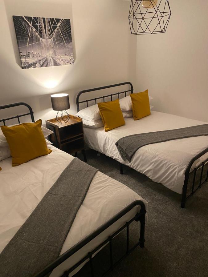 Bessie House 3Bed Sd With Parking Racecourse Goffs Eco Power Stadium A1 M18 M1 M62 Doncaster Exteriér fotografie