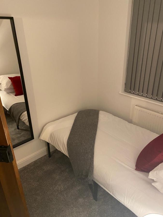 Bessie House 3Bed Sd With Parking Racecourse Goffs Eco Power Stadium A1 M18 M1 M62 Doncaster Exteriér fotografie